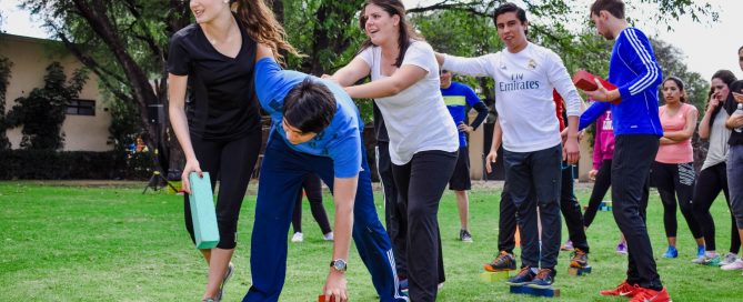 ¿Dónde realizar una actividad de Team Building? Rally de integración